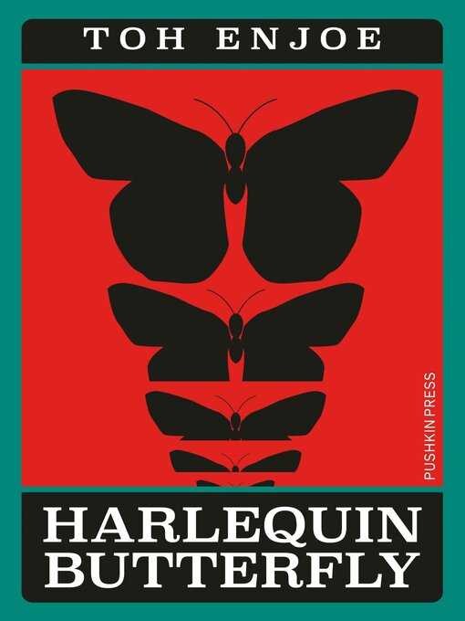 Title details for Harlequin Butterfly by Toh EnJoe - Available